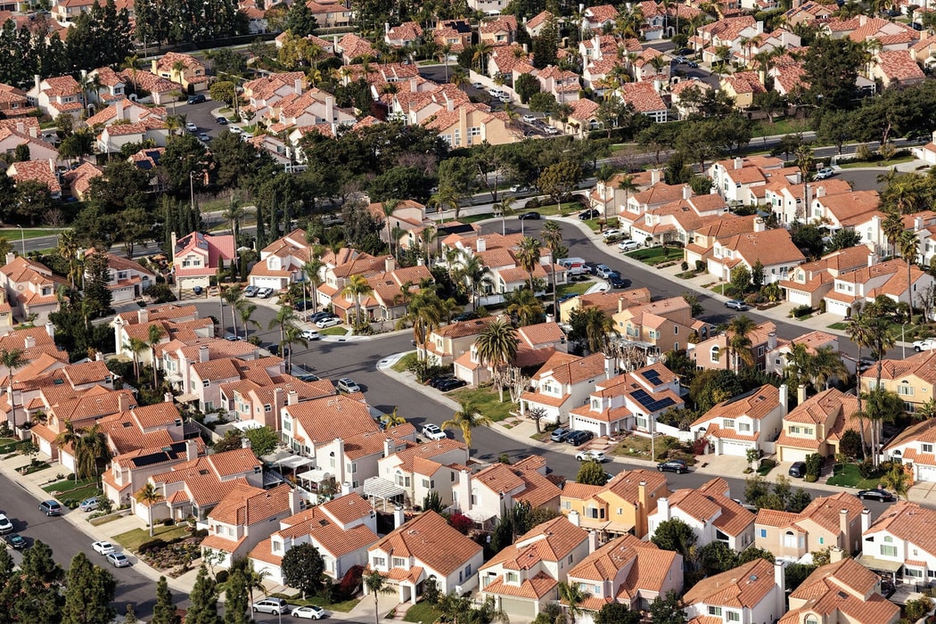 Irvine: Thành phố của tỉ phú  