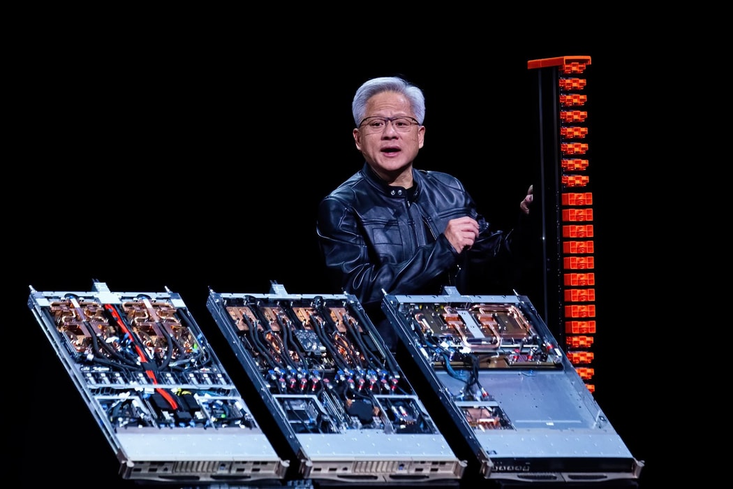 Nvidia ra mắt công nghệ mới để tiếp tục dẫn đầu lĩnh vực chip AI