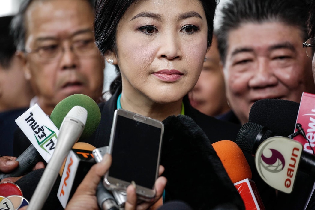 Tòa án Thái buộc cựu nữ Thủ tướng Yingluck Shinawatra bồi thường 306 triệu đô