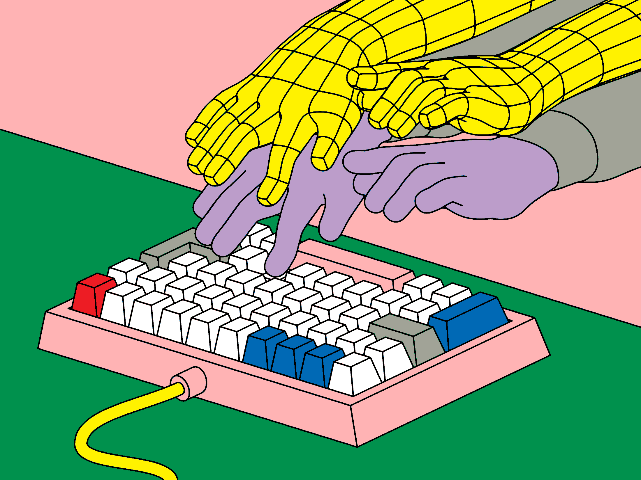 Trợ lý lập trình AI Cursor thu hút một triệu người dùng mà không cần quảng bá
