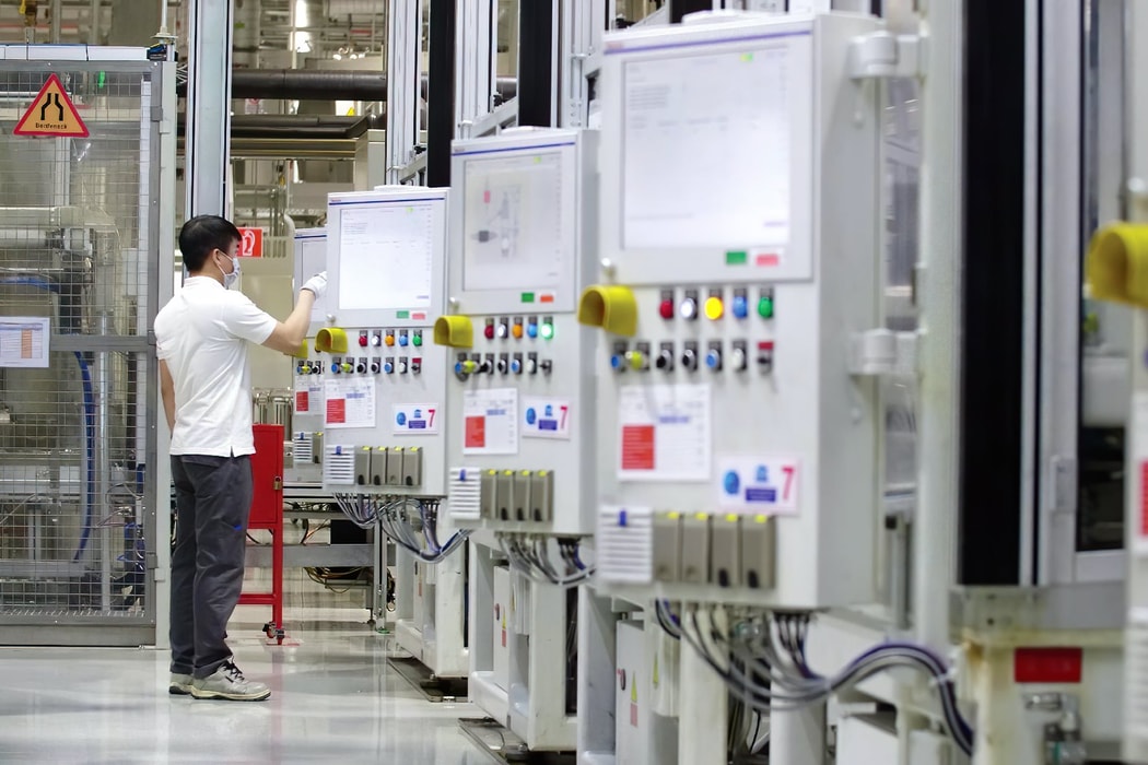 A.I trong sản xuất: Đường dài phía trước
