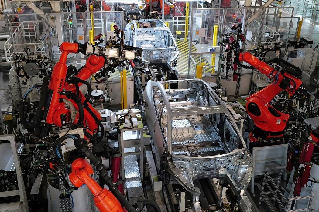 Trung Quốc chuẩn bị kế hoạch công nghiệp mới thay Made in China 2025
