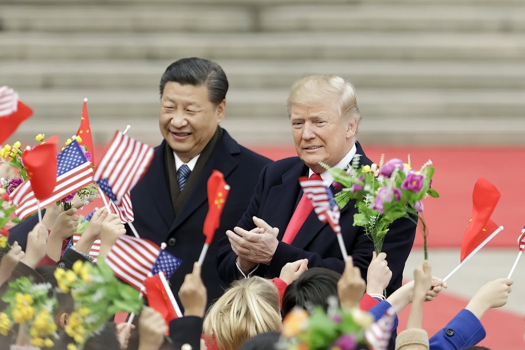 Ông Trump và ông Tập sắp điện đàm giữa căng thẳng về đất hiếm và chip