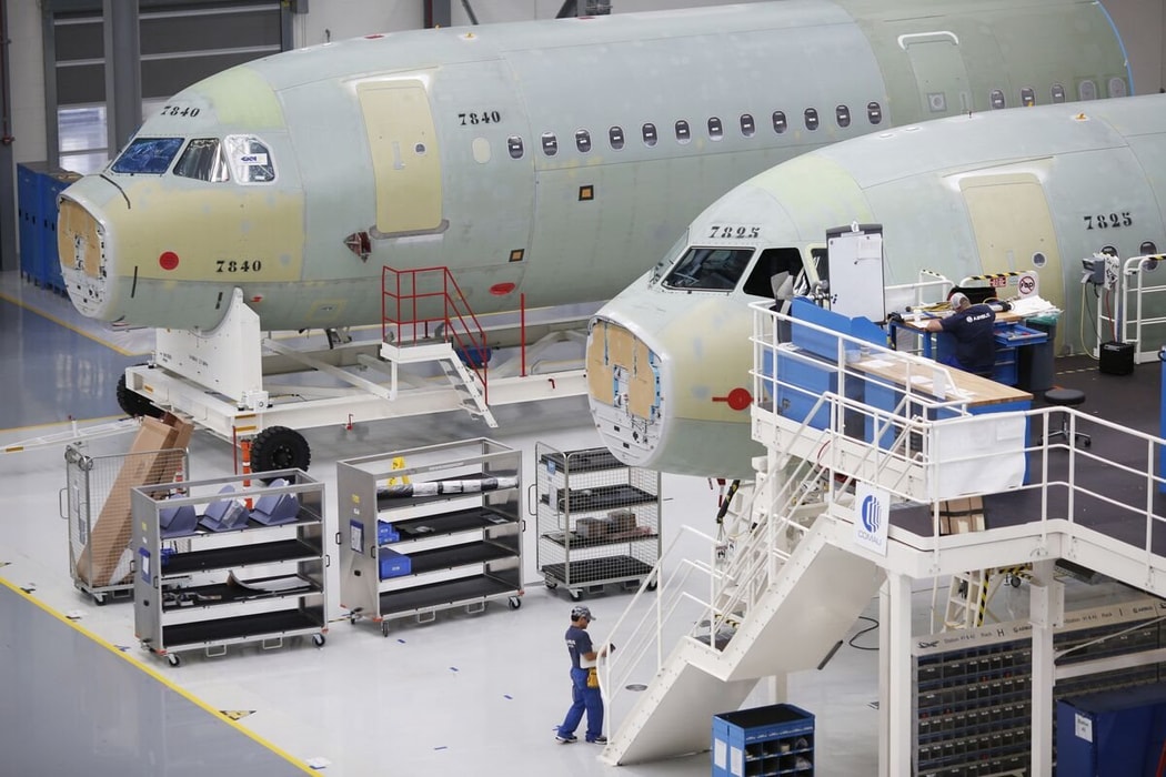 Airbus có thể có thêm hợp đồng khủng từ Trung Quốc