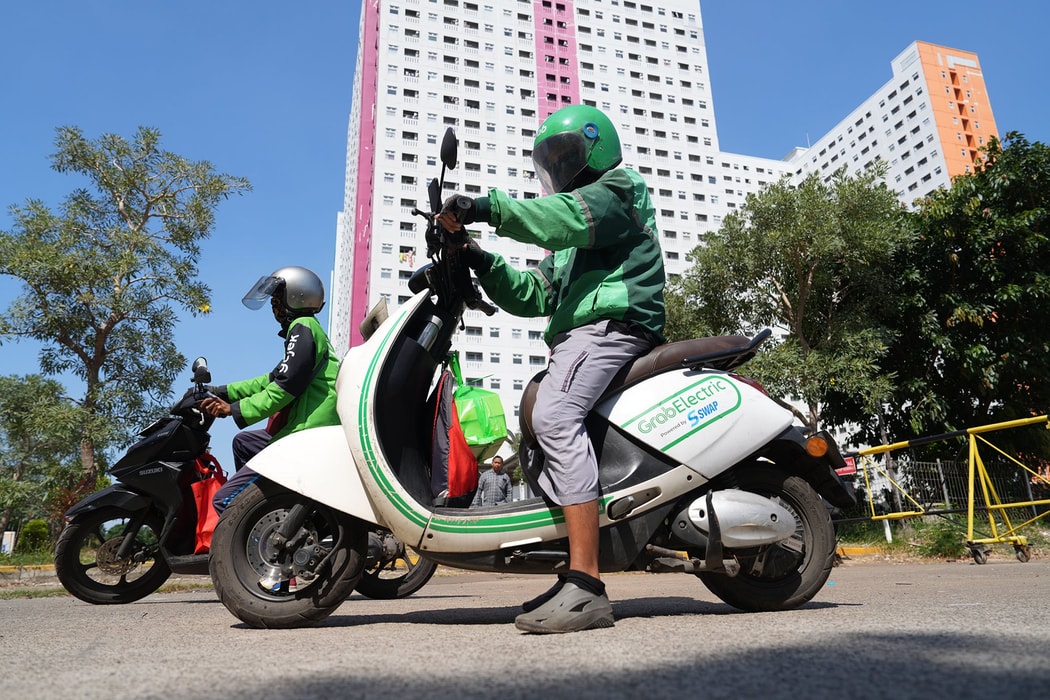 Hình ảnh: Dimas Ardian/Bloomberg.
