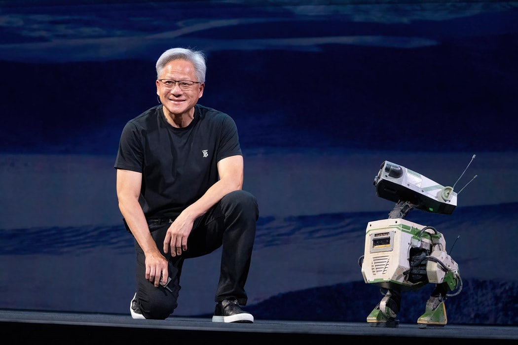 Samsung và Nvidia đổ tiền vào startup robot A.I trị giá tỉ đô