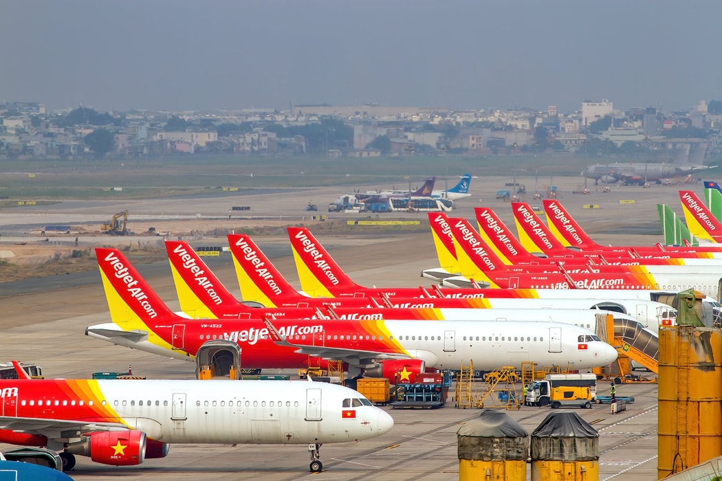 VietJet đang đàm phán mua thêm 100 máy bay Airbus
