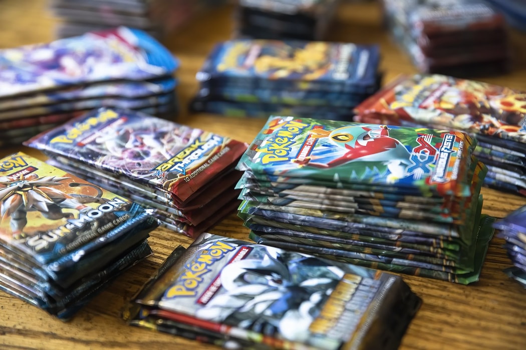 GameStop tập trung phát triển thẻ sưu tầm 