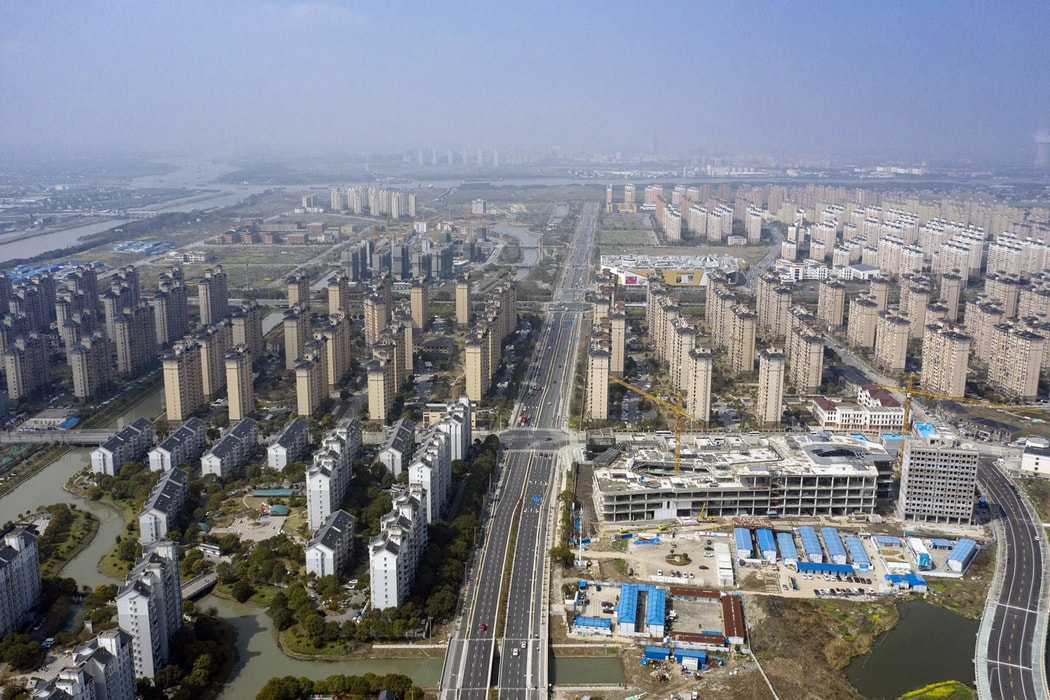 Giá nhà Trung Quốc giảm mạnh buộc chính quyền tìm cách cứu thị trường 
