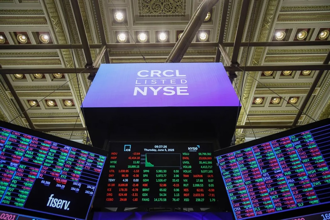 Cổ phiếu IPO tại Mỹ ngày đầu lên sàn tăng nhanh nhất kể từ 2021