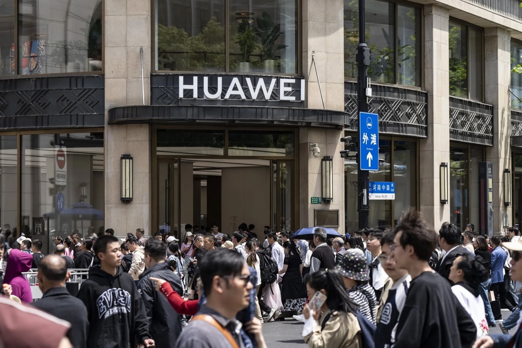 Hình ảnh: Qilai Shen/Bloomberg