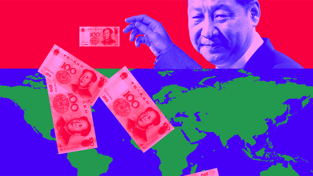 Trung Quốc tận dụng thời cơ để quốc tế hóa đồng nhân dân tệ