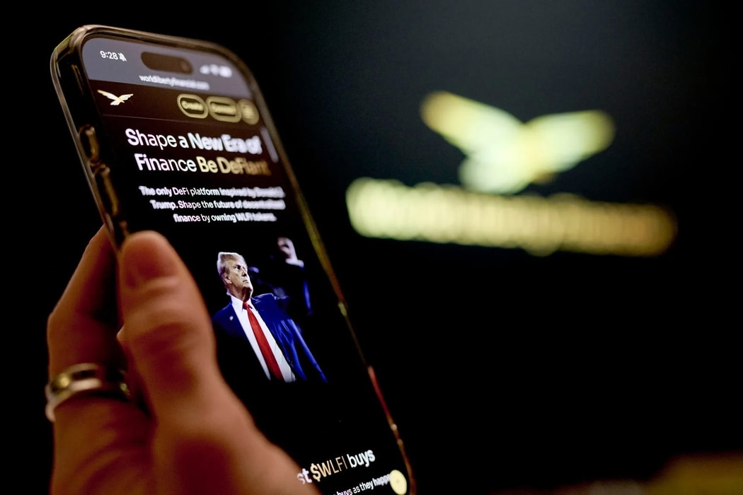 Token liên kết với ông Trump trở thành tài sản đầu tư được săn đón