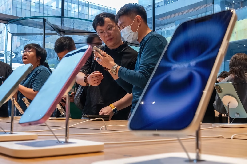 Nhà cung ứng của Apple gọi vốn 606 triệu đô la qua IPO tại Hong Kong