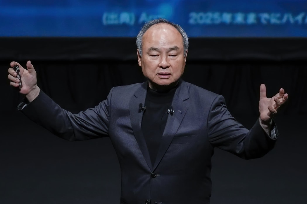 Masayoshi Son lần đầu hé lộ kế hoạch kế nhiệm mình tại SoftBank
