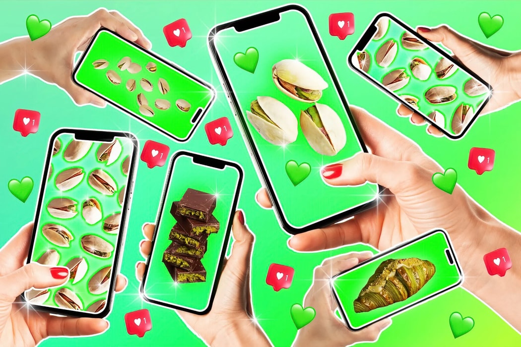 Cơn sốt hạt dẻ cười trên toàn cầu tạo cơ hội vàng cho nông dân Mỹ