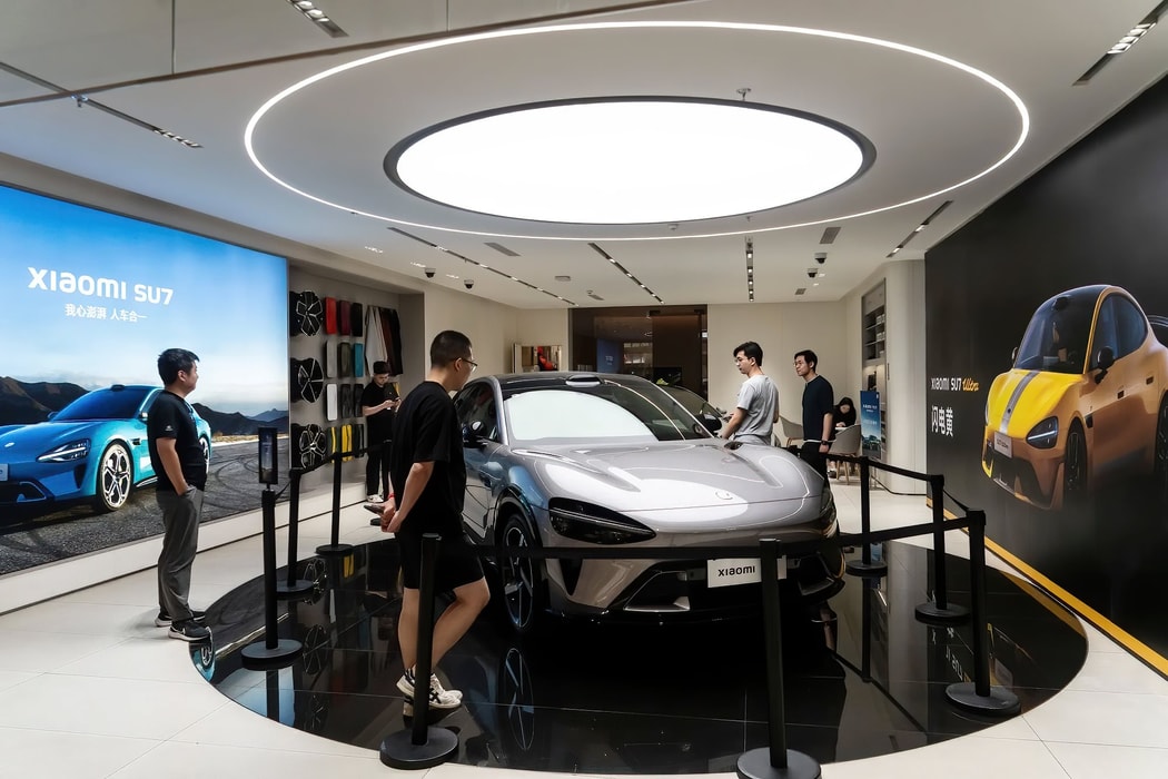 Tại sao Xiaomi thành công với dự án xe điện, còn Apple lại không?