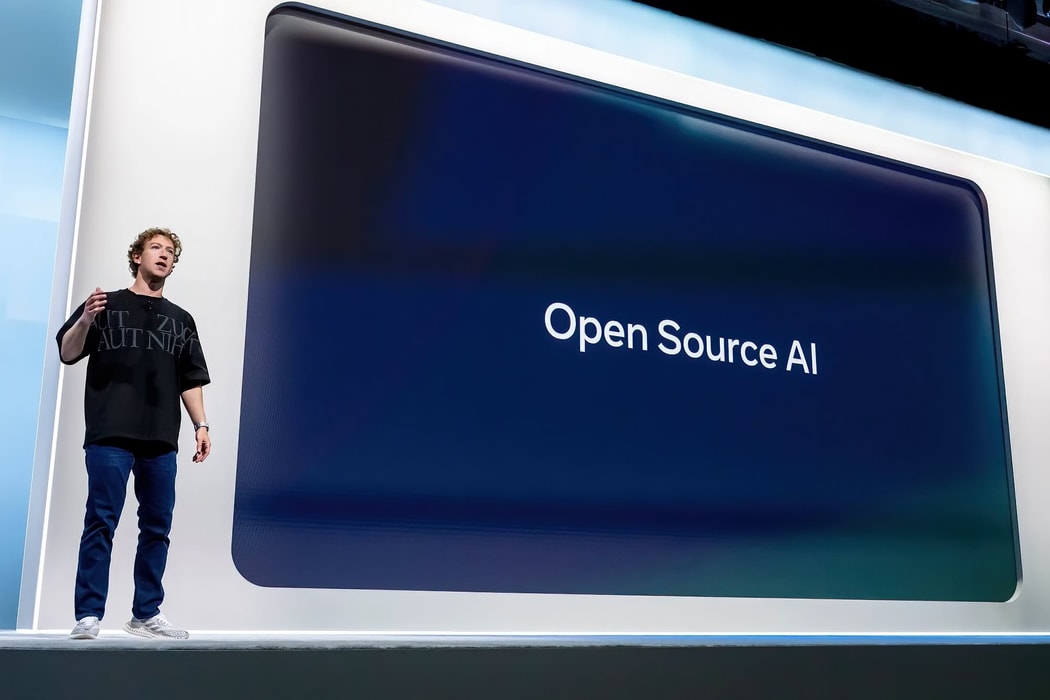 Mark Zuckerberg đang tuyển dụng các kỹ sư AI hàng đầu cho bộ phận siêu trí tuệ mới của Meta. Hình ảnh: David Paul Morris/Bloomberg
