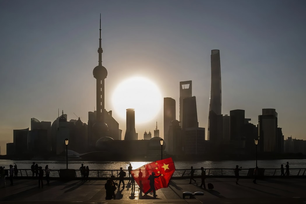 Hình ảnh: Qilai Shen/Bloomberg