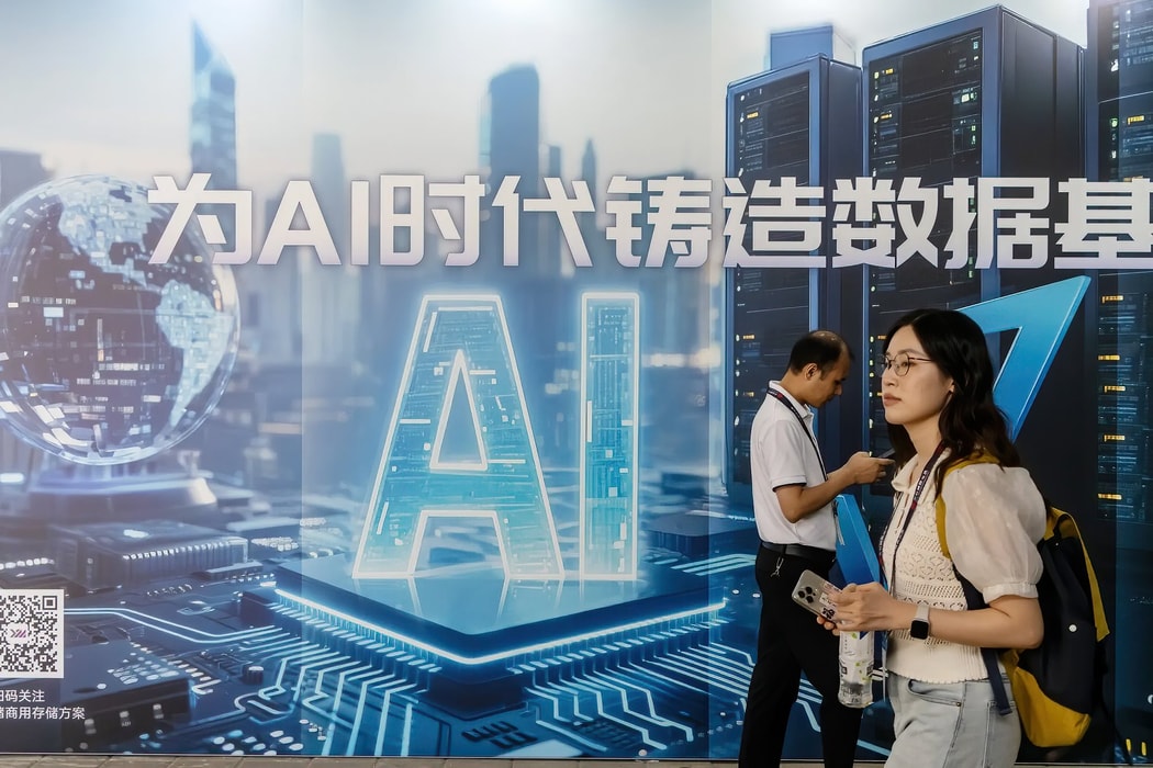 Liệu Trung Quốc có thể cạnh tranh trong cuộc chiến nhân tài AI không?