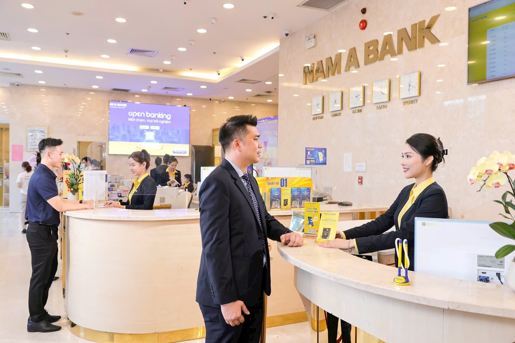 Hình ảnh: Nam Á Bank