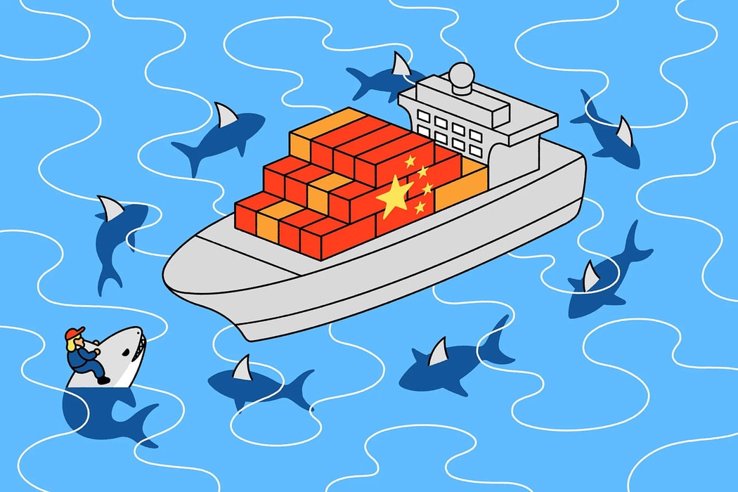 Bốn doanh nghiệp Shark Tank của Mỹ cho rằng, thuế quan làm khó doanh nghiệp
