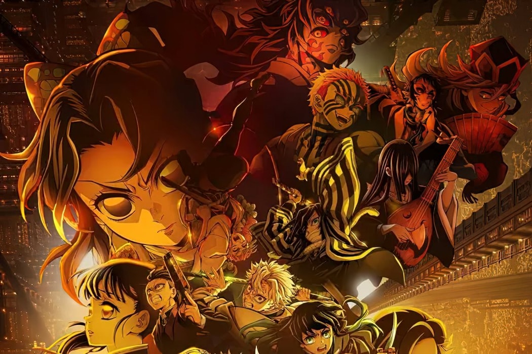 Nguồn: Sony/Crunchyroll