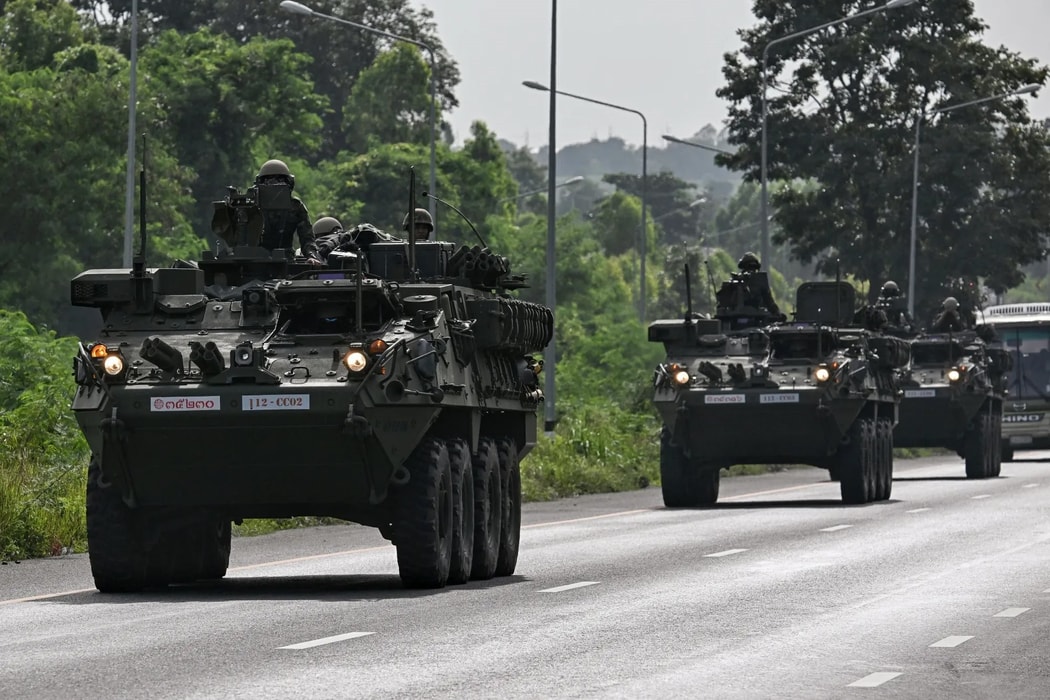 Hình ảnh: Lillian Suwanrumpha/AFP