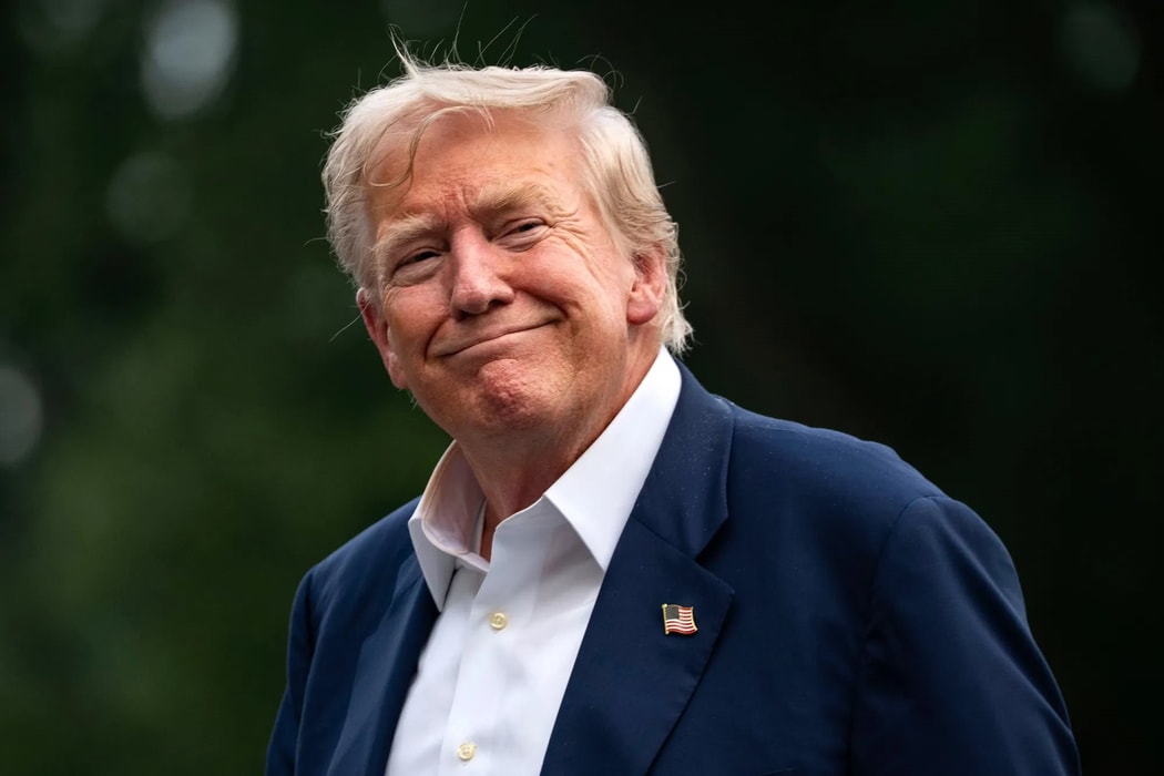 Ông Trump cảnh báo có thể áp thuế lên đến 25% với Ấn Độ