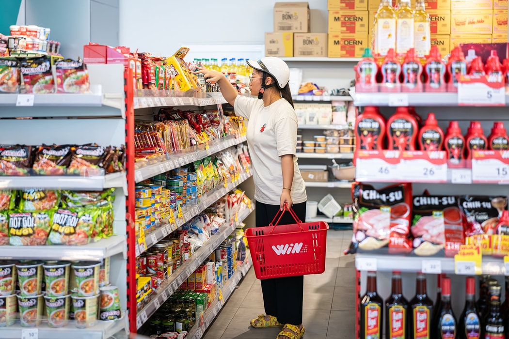 Chuỗi bán lẻ lớn nhất Việt Nam WinCommerce tiếp tục đầu tư mở rộng