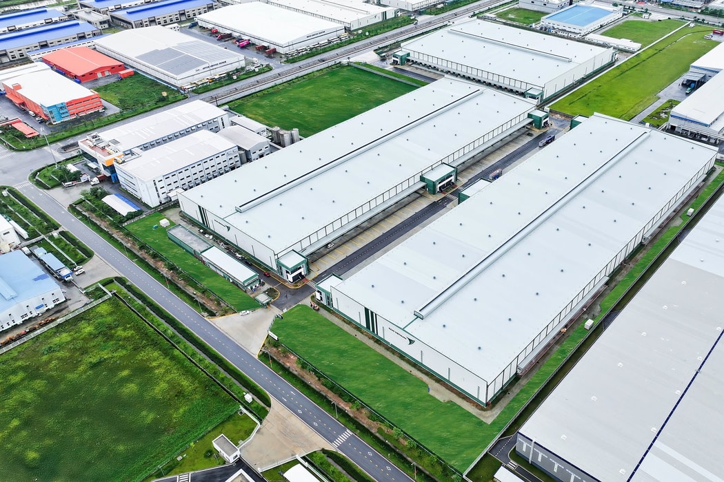 Hình ảnh: KCN cung cấp 