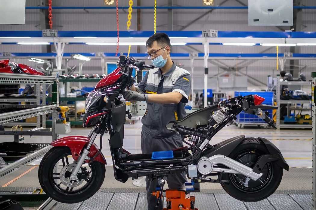 3 tháng đầu năm VinFast lỗ hơn 700 triệu USD