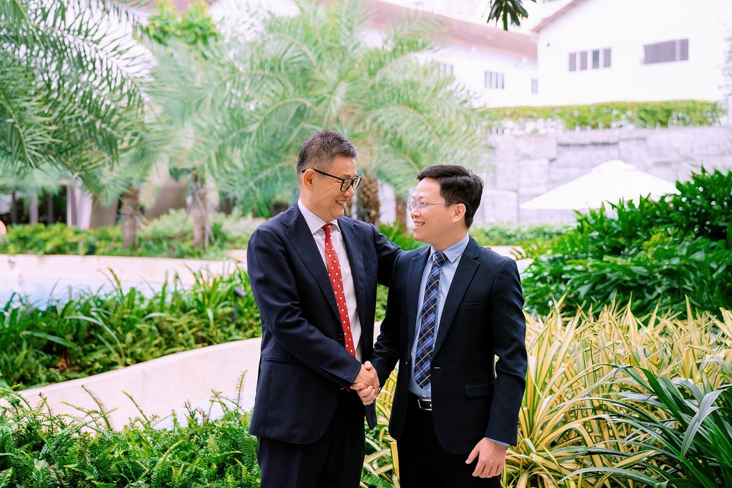 Chicilon Media bổ nhiệm ông Lê Viết Hải Sơn làm CEO mới