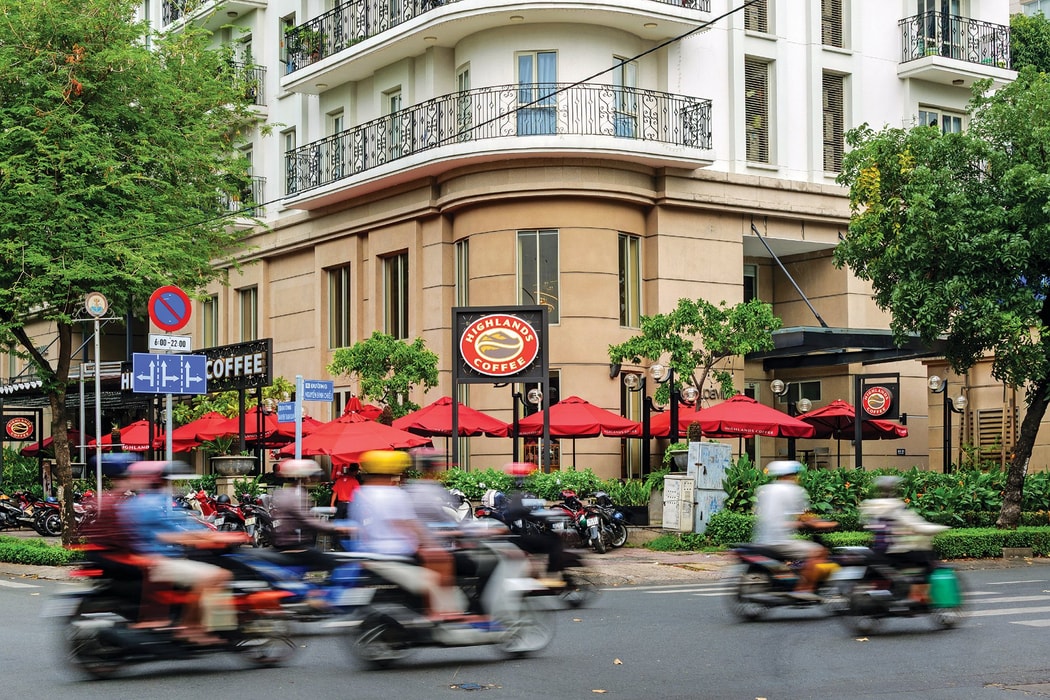 “Vũ khí” chiến lược của Highlands khi lên sàn 