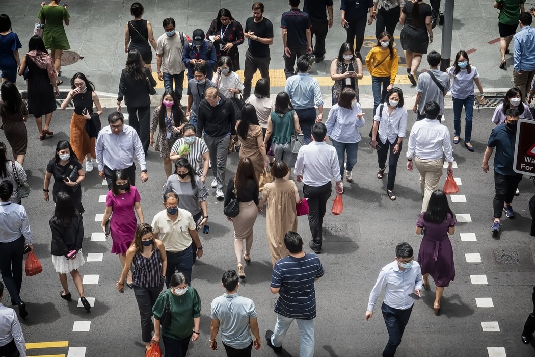Singapore ưu tiên việc làm trước đe dọa của thuế quan và AI