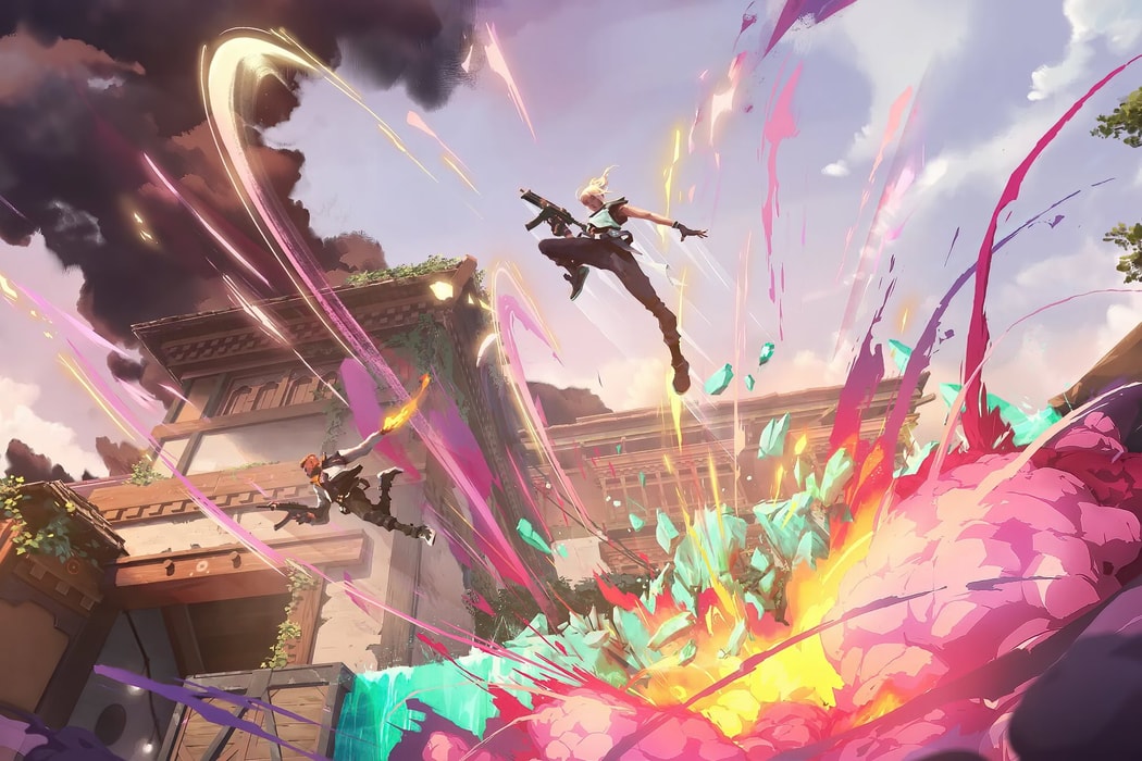 "Valorant". Nguồn: Riot Games
