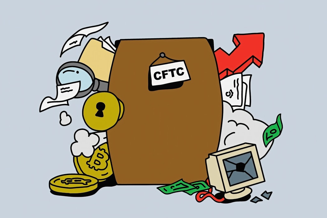 Cuộc khủng hoảng của CFTC