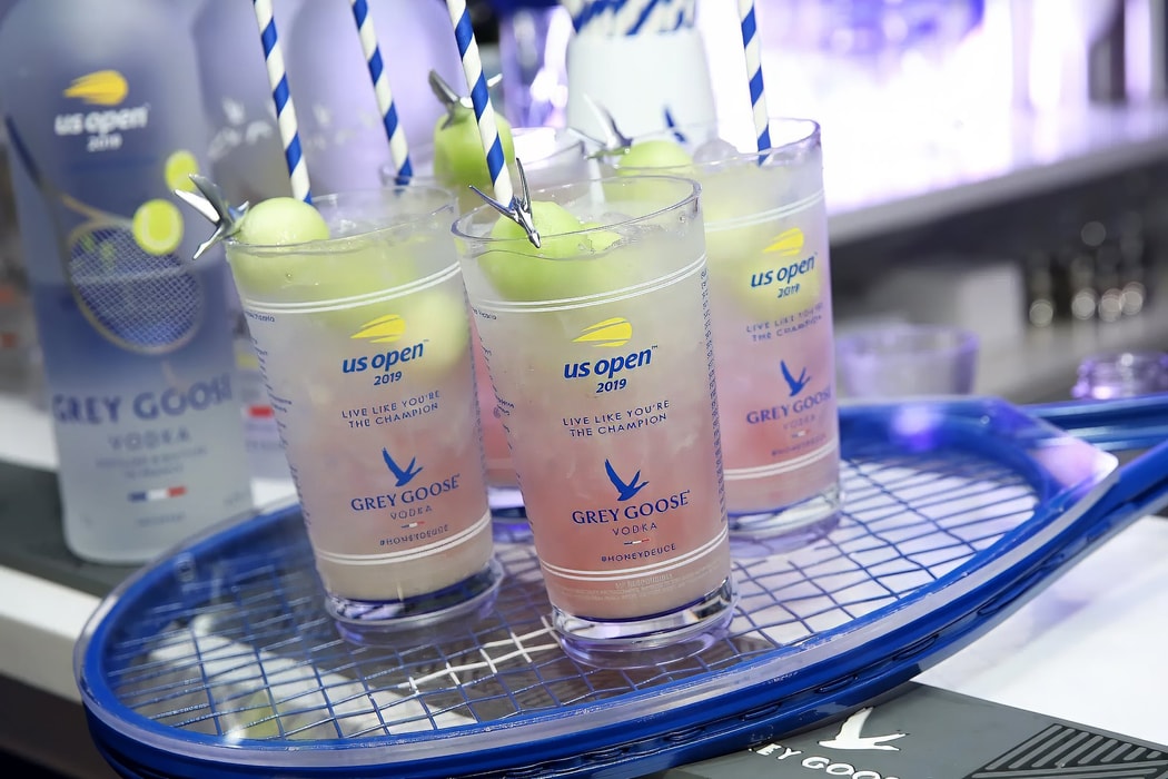 Giải Mỹ Mở rộng giờ đây là về tất cả mọi thứ, trừ quần vợt