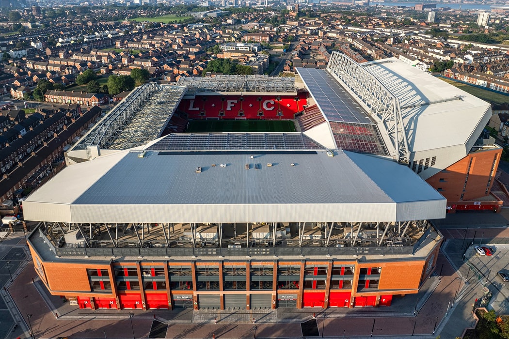 Liverpool đang là đại diện của cơn sốt đầu tư vào thể thao toàn cầu
