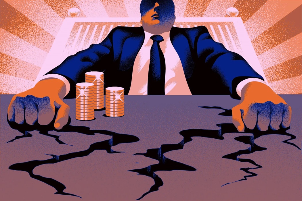 Minh hoạ: Valentin Tkach cho Bloomberg