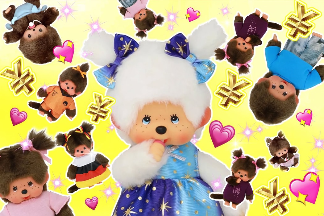 Minh hoạ: Ryan Haskins for Bloomberg Businessweek. Hình ảnh: Monchhichi