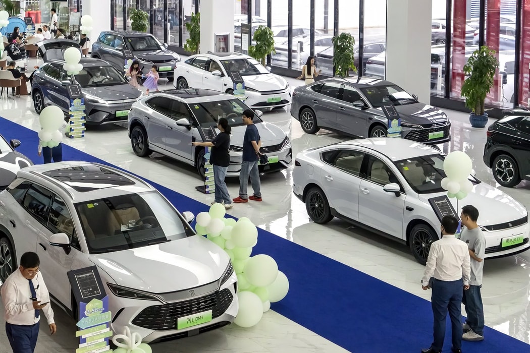 Quy mô khổng lồ của ngành ô tô Trung Quốc đang trở thành gánh nặng
