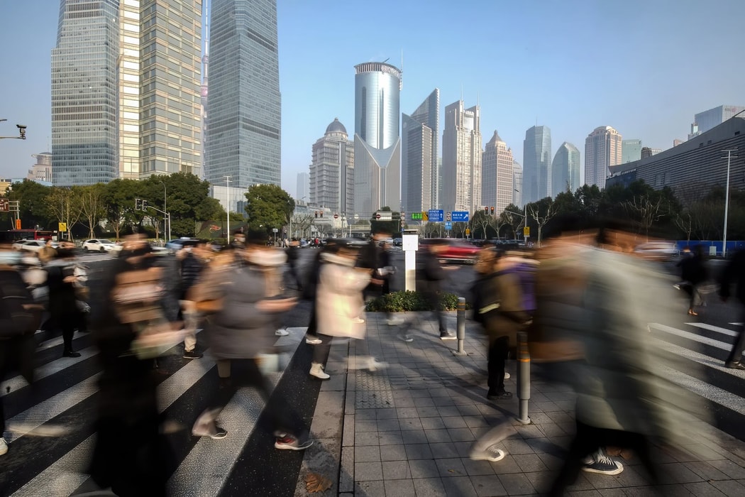 Dòng vốn 4,5 ngàn tỉ USD đánh dấu bước ngoặt trong mở cửa thị trường của Trung Quốc