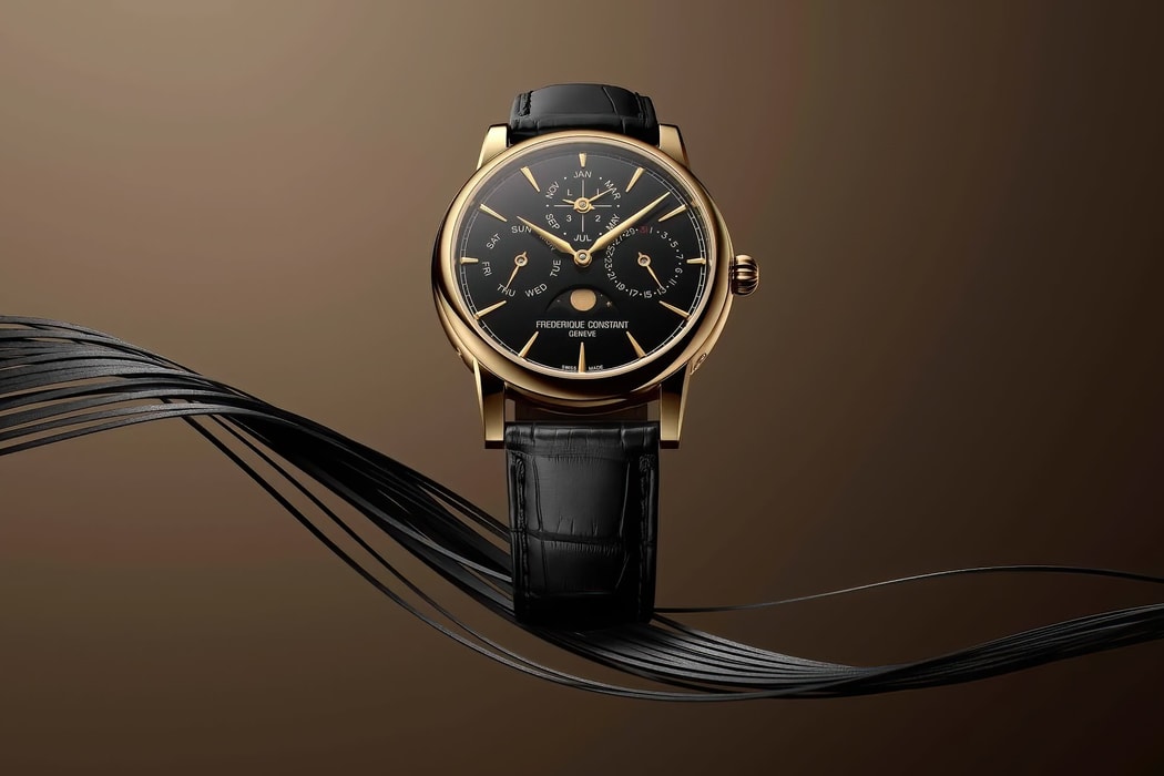 Nguồn: Frederique Constant
