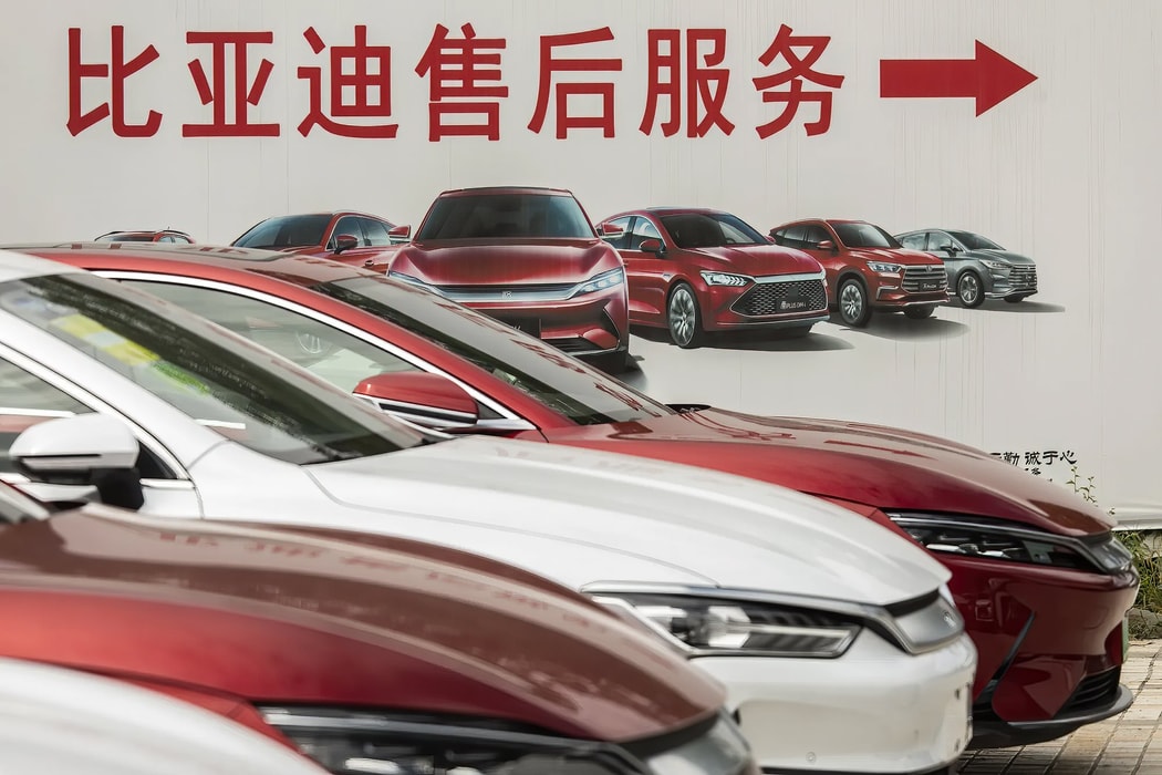 Vốn hóa BYD mất 45 tỉ USD dấy lên nghi ngờ về triển vọng Trung Quốc