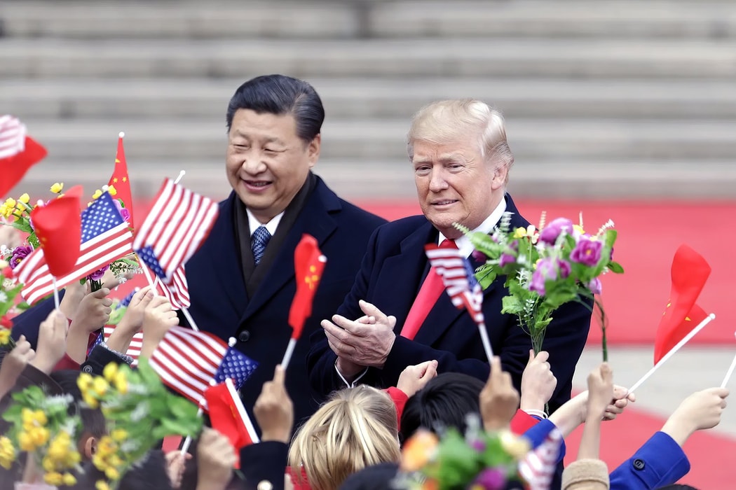 Điện đàm Trump – Tập: TikTok, thuế quan và Nvidia là tâm điểm