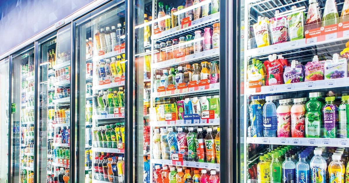 Cơn khát người dùng của nước uống thể thao tại Việt Nam